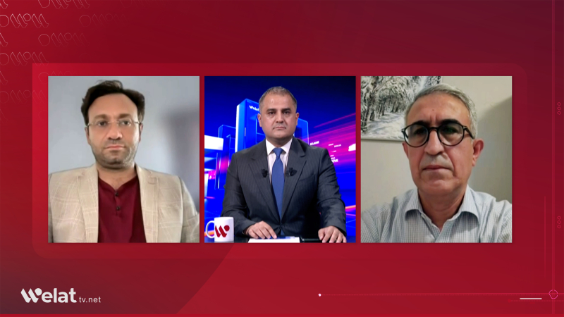 Şirovekar: PYDê partiyeke nû bi navê Komarî dadimezrîne Şirovekar: PYDê partiyeke nû bi navê Komarî dadimezrîne