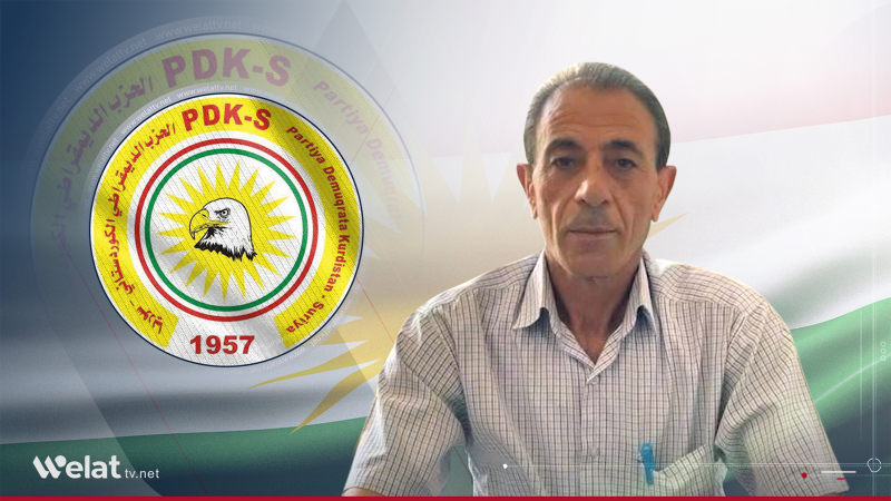 PDK-S daxwaza eşkerekirina çarenivîsa Hesen Keleş dike 