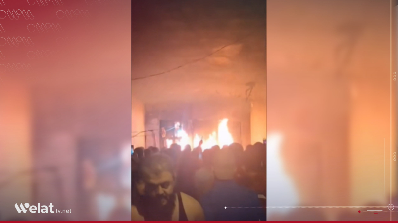 Piştî radestkirina girtiyên Sûrî nerazîbûn di nava zîndana Rûmiyê de derketin
