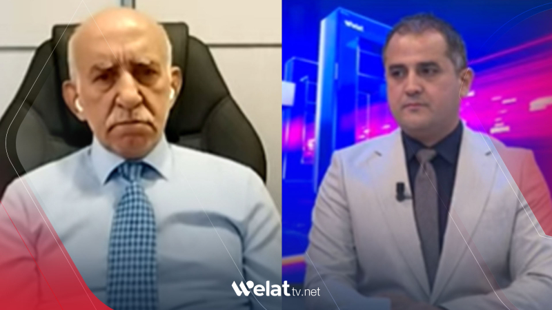 Ebdulrehîm Semawî: Budceya P.K.Kê 28 milyar dolar e 