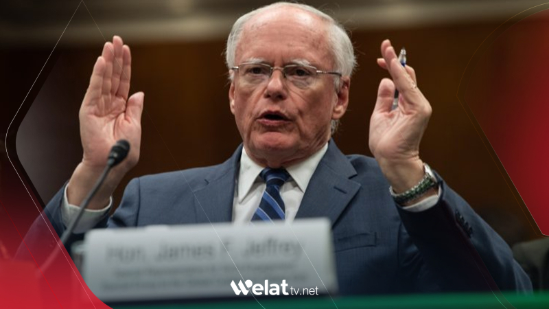 Jeffrey: PKK, Türkiye ile SDG arasındaki uzlaşmayı engelledi